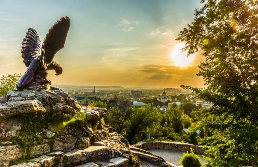 изображение от Ставропольский край, Кавказские Минеральные Воды